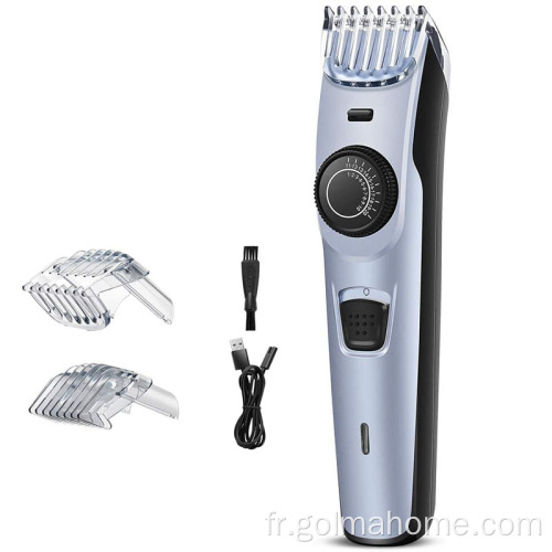 Baby Automatic Coiffures sucer des Clippers Professionnel Deux Moteur Bébé Vacuum Electric Cordon Electric Cut Tondel Tondeuse